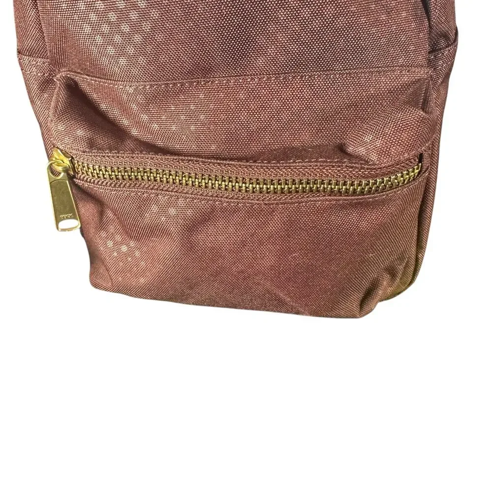 Herschel Supply Nova Mini Backpack Maroon Multi Tonal